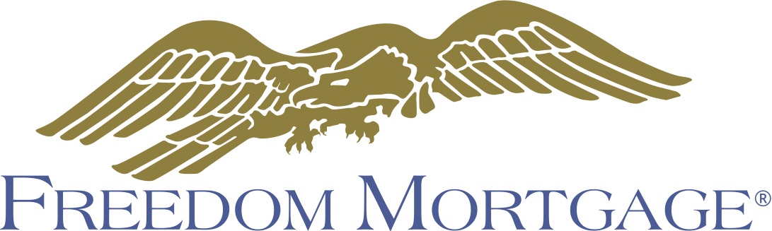 Freedom Mortgage logo.