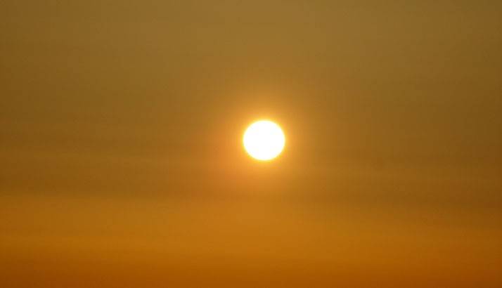 Hot Sun