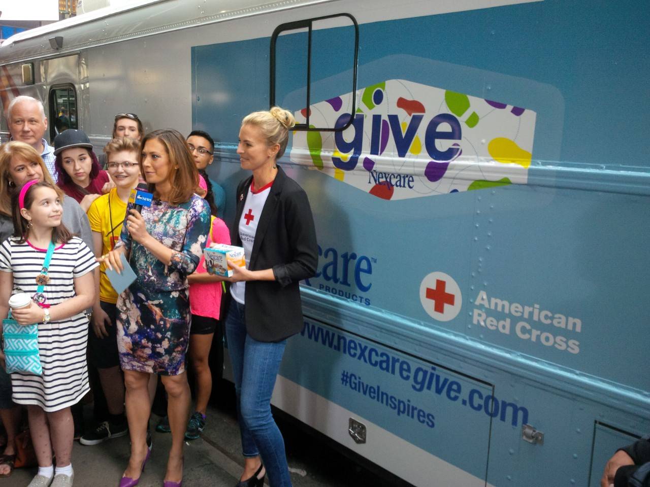 Roll up a sleeve to help celebrate World Blood Donor Day