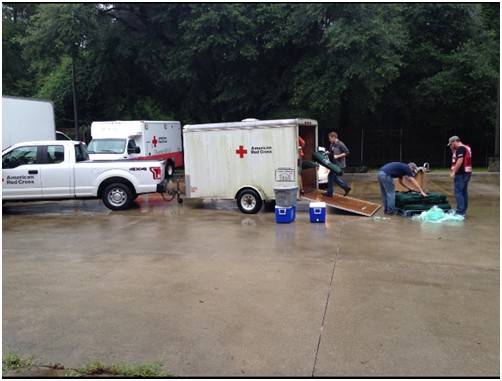 Louisiana Flooding