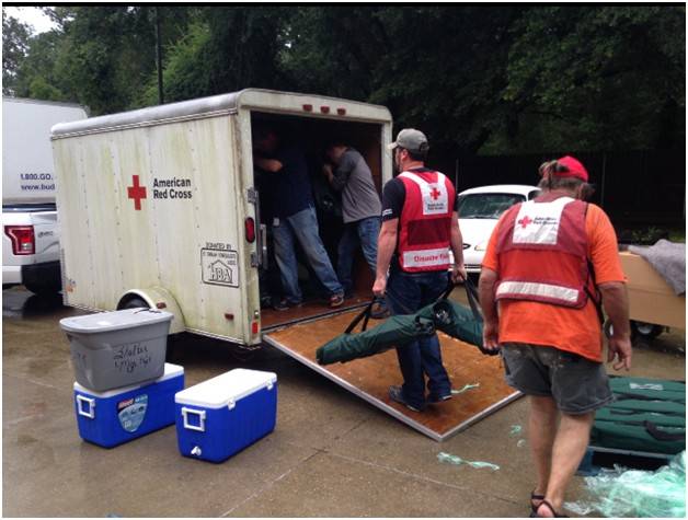 Louisiana Flooding