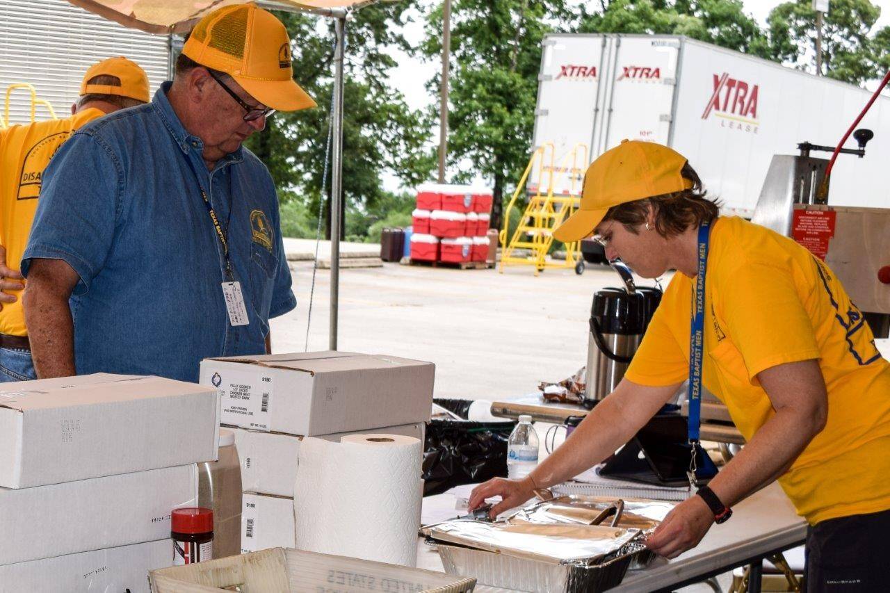Texas Floods: Red Cross, Partners Work Together to Help
