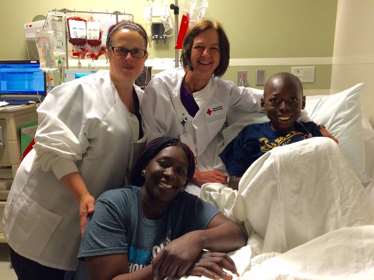 African American History Month Highlights the Need for Diverse Blood Donors