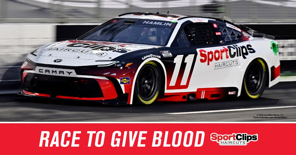 Sport Clips Racing Sport Clips Haircut Coupon For Giving Blood | Red Cross Blood Services