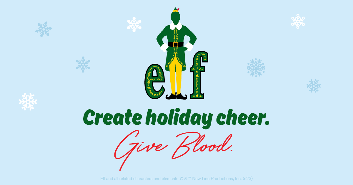 exclusive-elf-movie-themed-gift-for-donating-blood-red-cross-blood
