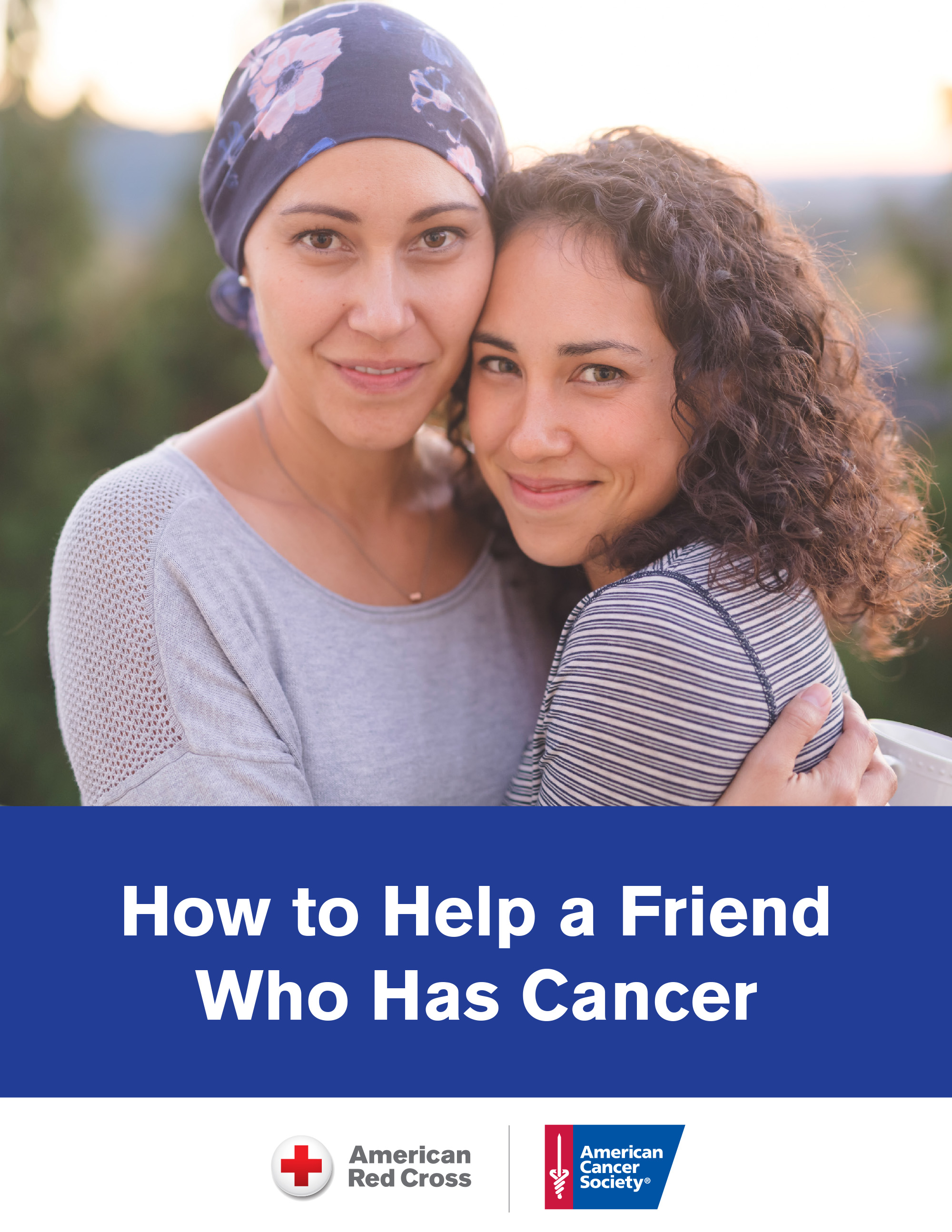 How to help a friend who has cancer