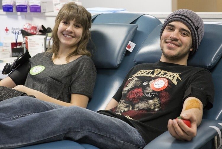 Your Blood Donation Matters
