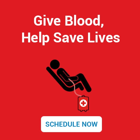 Give Blood, Help Save Lives