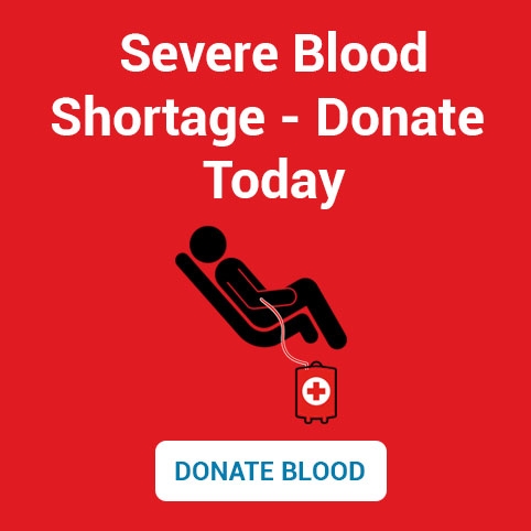Schedule a Blood Donation