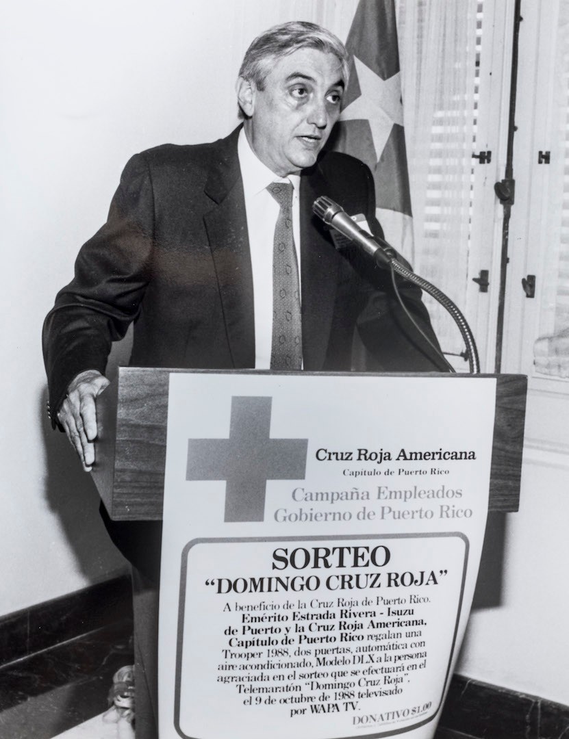 Telemaratón Domingo Cruz Roja