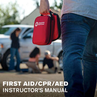 First Aid/CPR/AED Instructor-BL-r.25