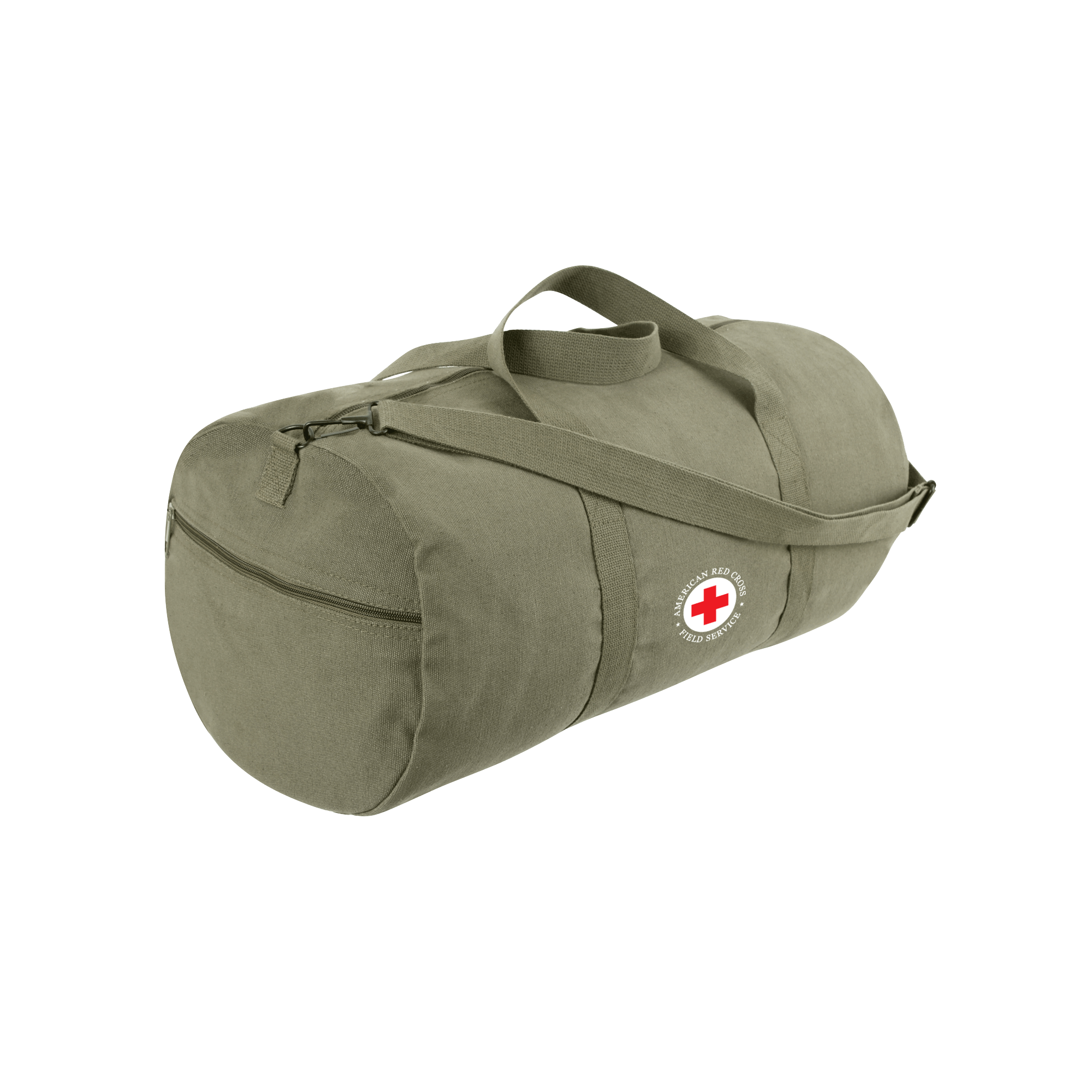 large canvas luggage bags