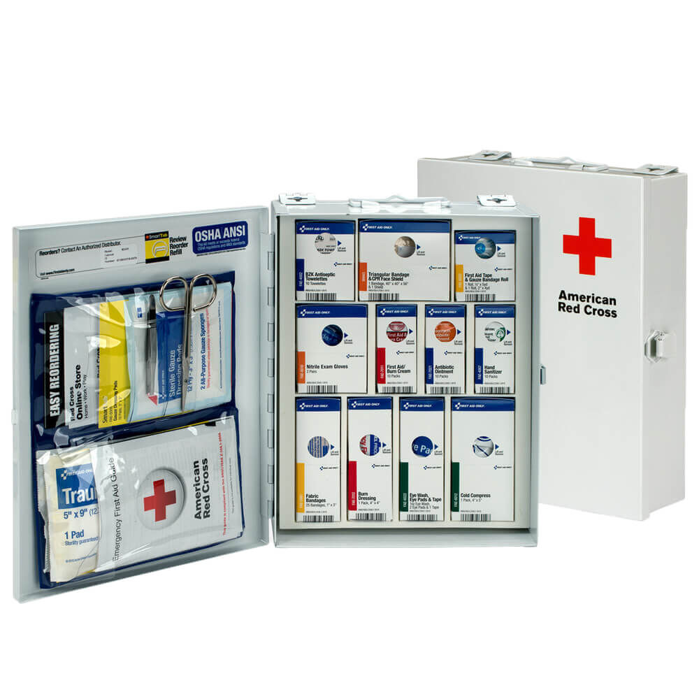 First aid kits for work discount