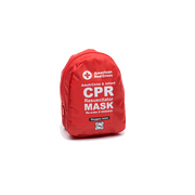 Adult/Child and Infant CPR Mask