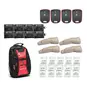 Red Cross Training Supplies Kit.