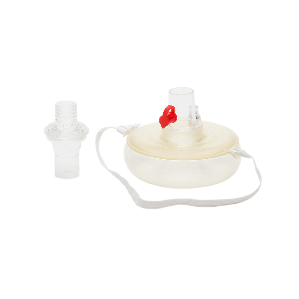 Lifeguard Hip Pack with Seal Quik Mask and Whistle Red Cross Store