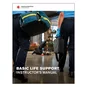 Basic Life Support Instructor&rsquo;s Manual - Front Cover.