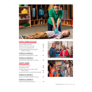 First Aid/CPR/AED Participant's Manual