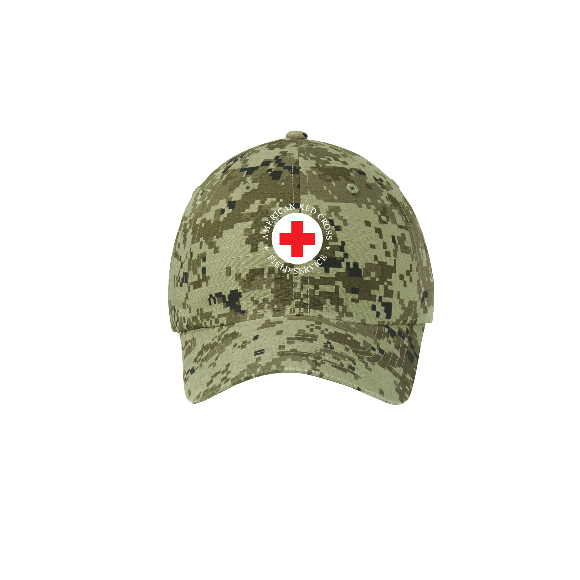 Digital Camo Hat | Red Cross Store