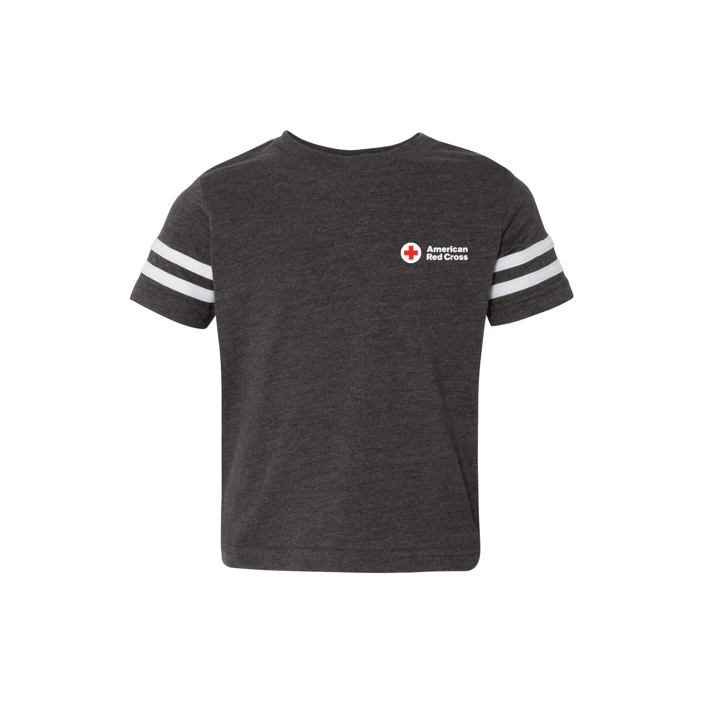 Unisex Toddler Football Jersey T Shirt Red Cross Store