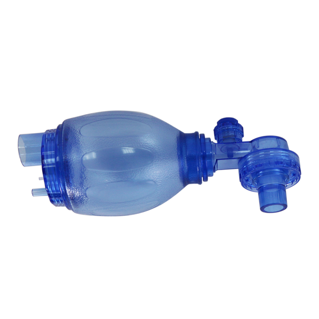 Disposable Bag Valve Mask BVM Infant Size Red Cross Store