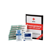 First Aid Guide Refill Kit