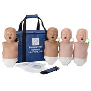Infant Ultralite Manikin 4 Pack Diversity Kit