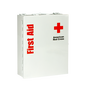 Workplace First Aid Kit and Medium Metal Cabinet, ANSI 2021