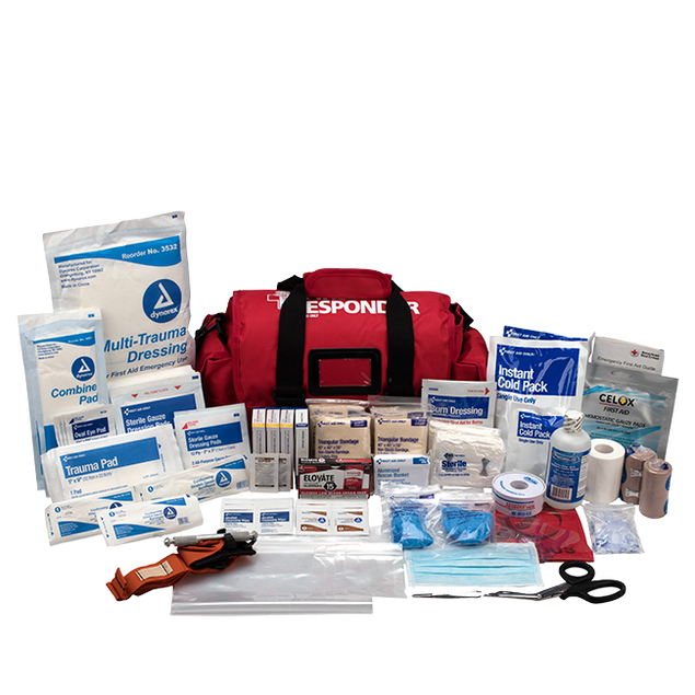 Deluxe First Responder Kit