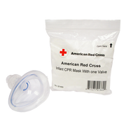 Infant CPR Mask