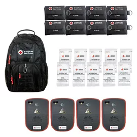 Instructor Training Supplies Kit | Red Cross Store Instructor Training Supplies Kit | Red Cross Store