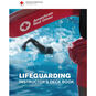 Lifeguarding Instructor's Deck Book front cover.