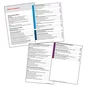 Four Table of Contents pages for the American Red Cross Resuscitation Suite Handbook.