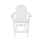 Red Cross LG 500 Plastic Lifeguard Chair