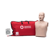 Adult Jaw Thrust Diverse Skin-Tone Manikin with CPR Monitor