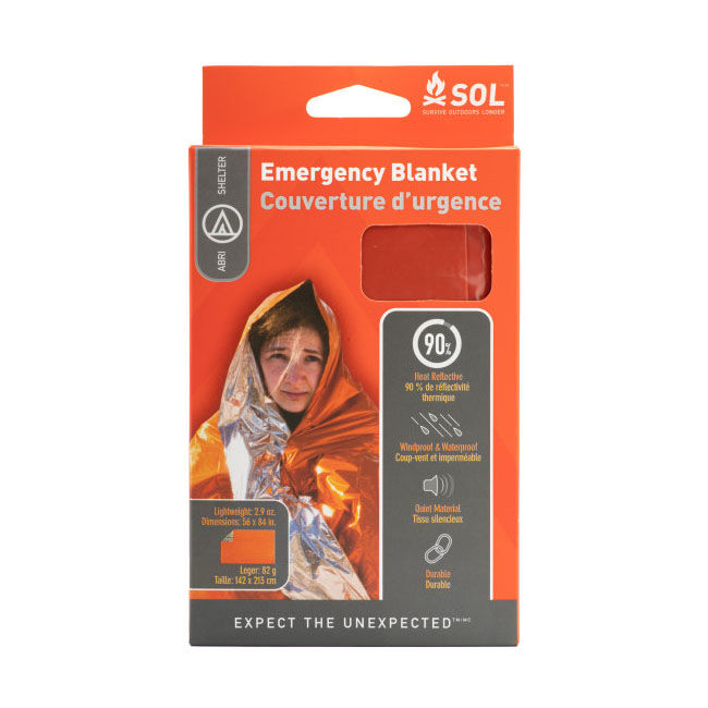 sol survival blanket