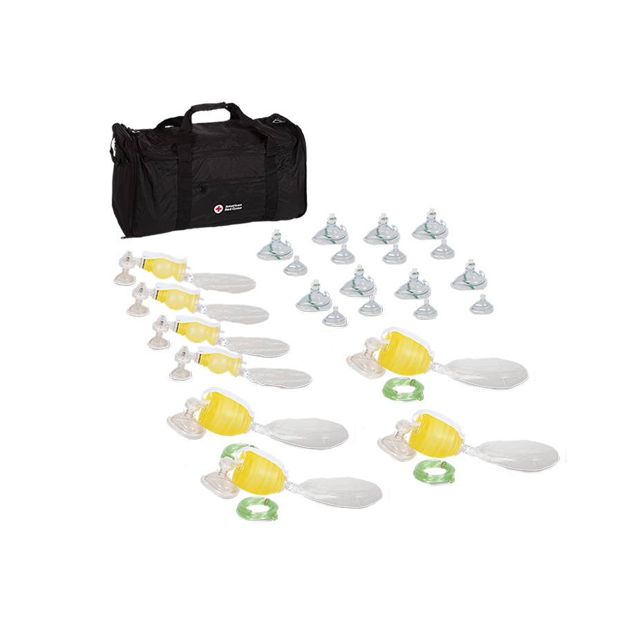 Basic Life Support Instructor Starter Kit Red Cross Store