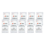 First Aid & CPR Training Kit (10-Pack)