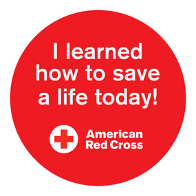 I Learned How To Save A Life Today Stickers - Main Image