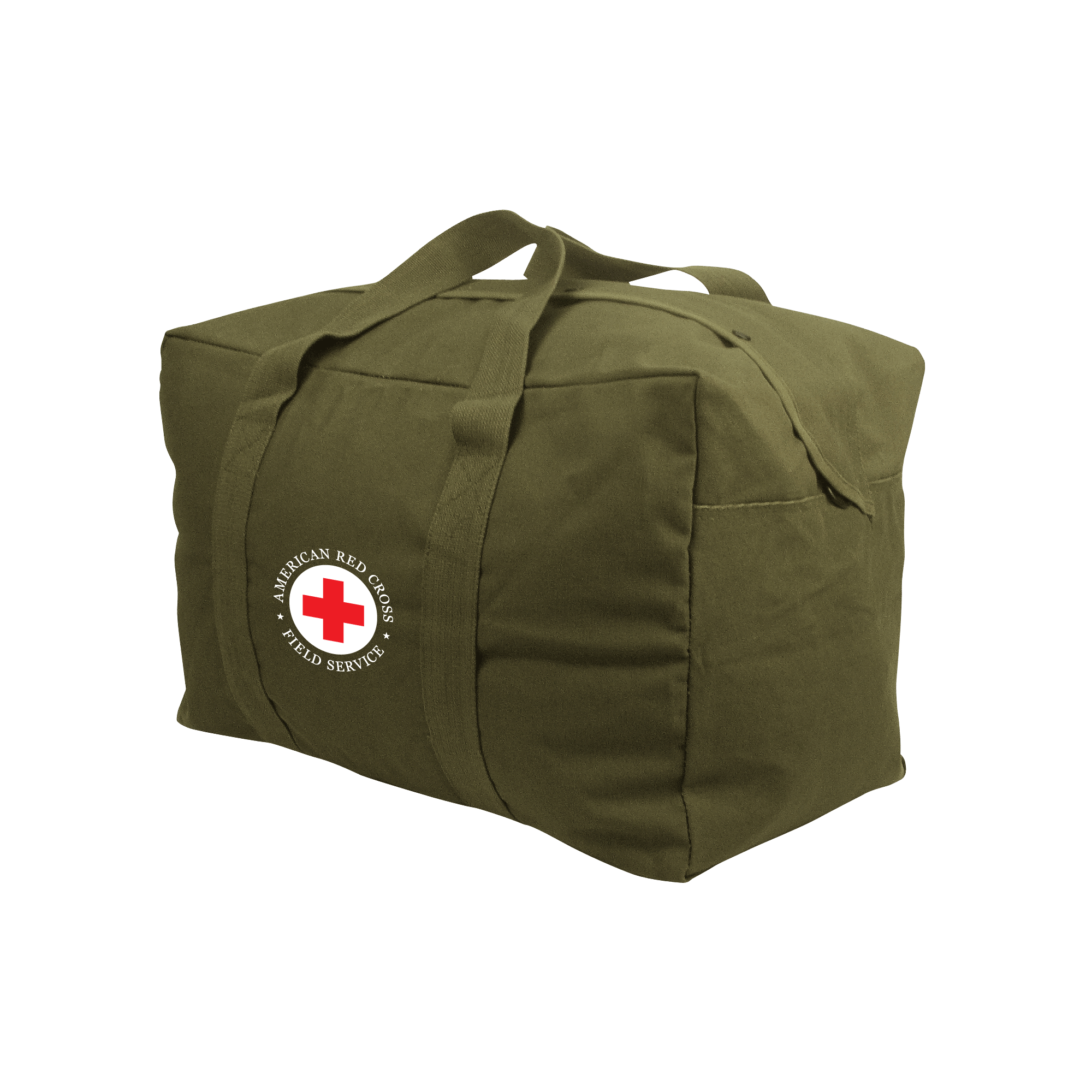 parachute cloth bag