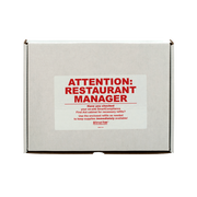 Refill for SmartCompliance Restaurant Cabinet - 1350-FAE-0103, 1350-RC-0103