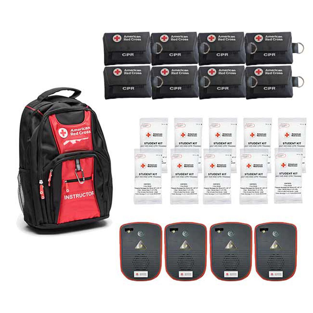 Instructor Training Supplies Kit | Red Cross Store