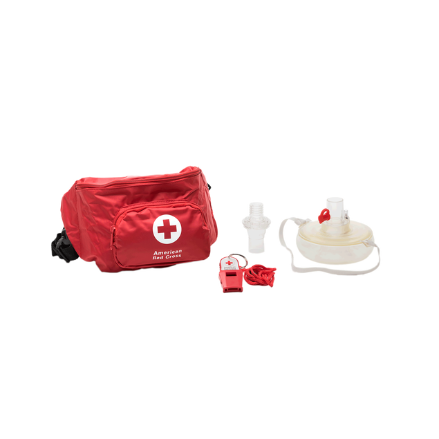 Lifeguard Hip Pack Red Cross Store