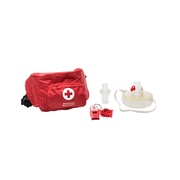 Lifeguard Hip Pack with Seal Quik Mask and Whistle