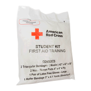 First Aid Student Training Kit - Pk/10
