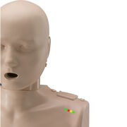 Prestan Diverse Skin-Tone Adult Manikin with CPR Monitor