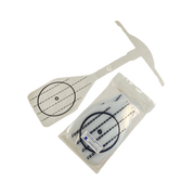 Prestan Professional CPR Manikin Lung Bags With Breath Sensors (50 Pack)
