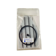 Prestan Professional CPR Manikin Lung Bags With Breath Sensors (10 Pack)