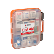 Large, 50 Person Red Cross First Aid Kit