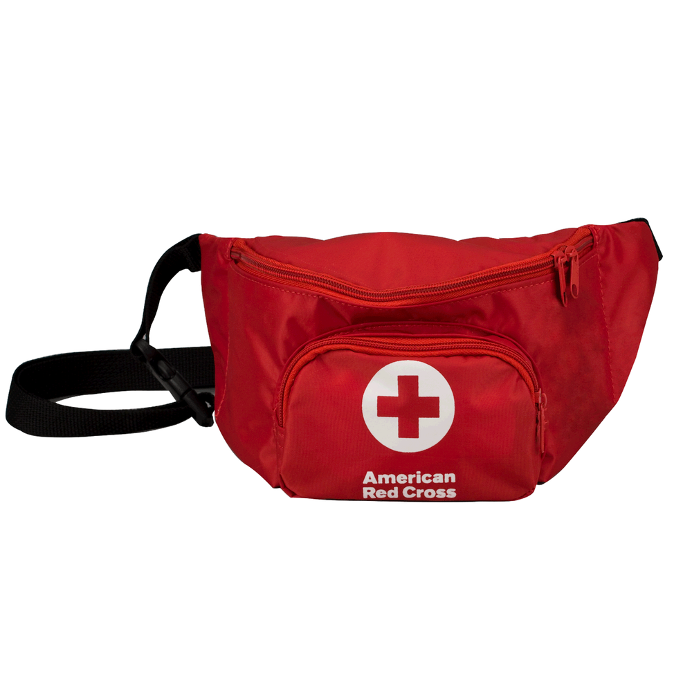 Lifeguard Hip Pack (empty) Red Cross Store